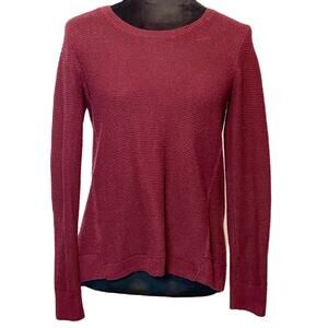 MADEWELL PULLOVER SWEATER SZ XS/S